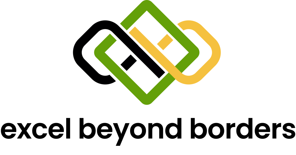 Excel beyond borders logo